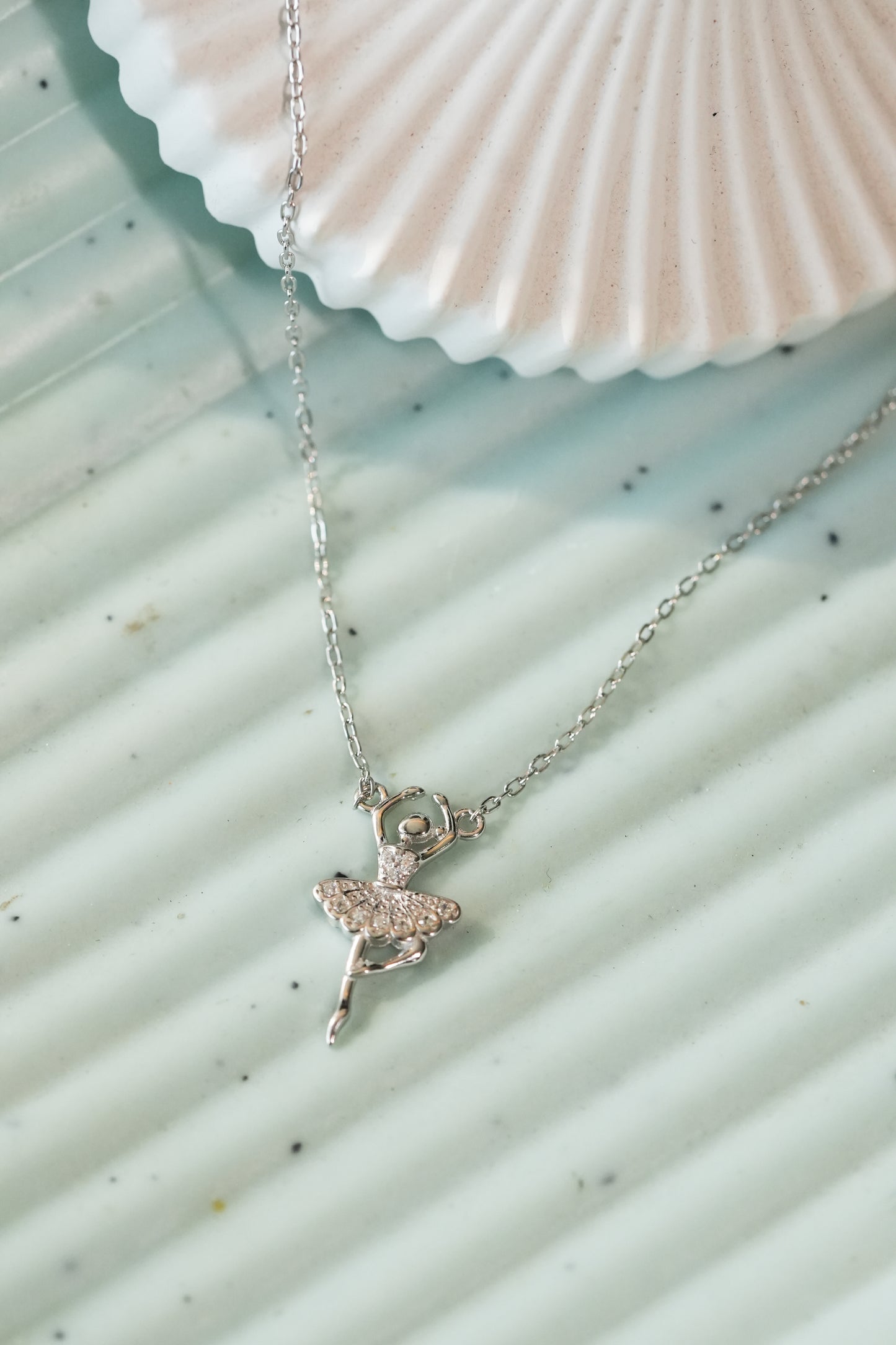 925 Pure Silver Fine Summer Show Pendant