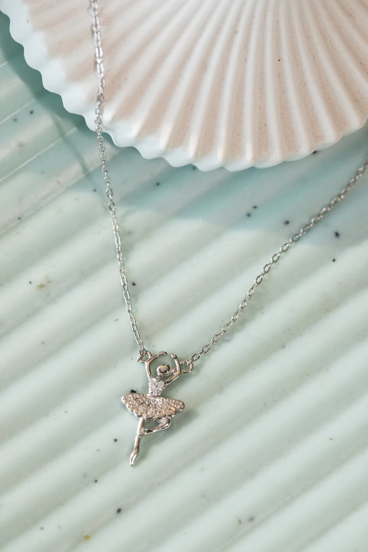925 Pure Silver Fine Summer Show Pendant
