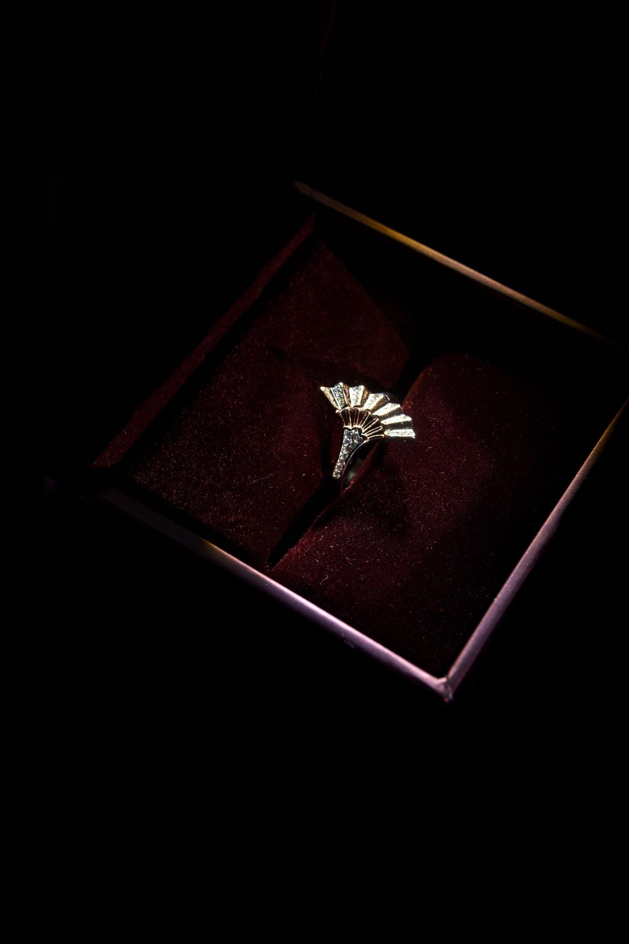 Sea Shell 925 Pure Silver Fine Ring