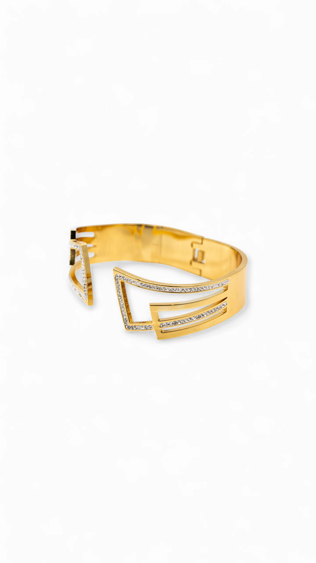 Gold Plated Designer Bracelet