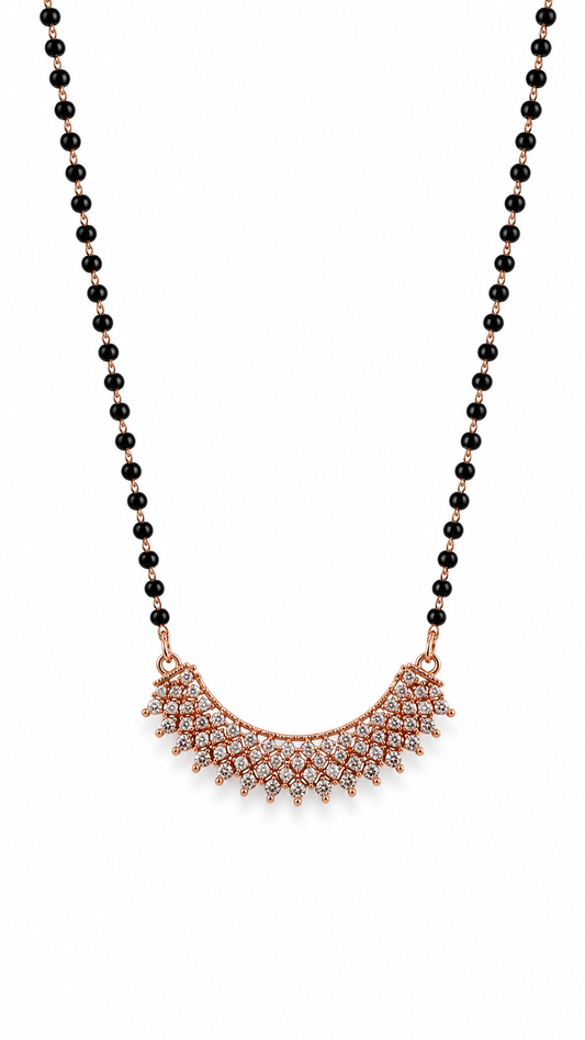 Celestia Rose Mangalsutra