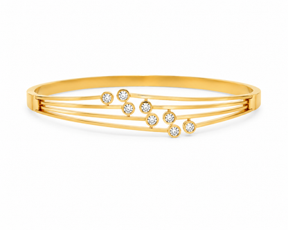 Wave Bangle