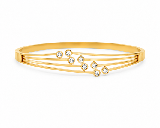 Wave Bangle