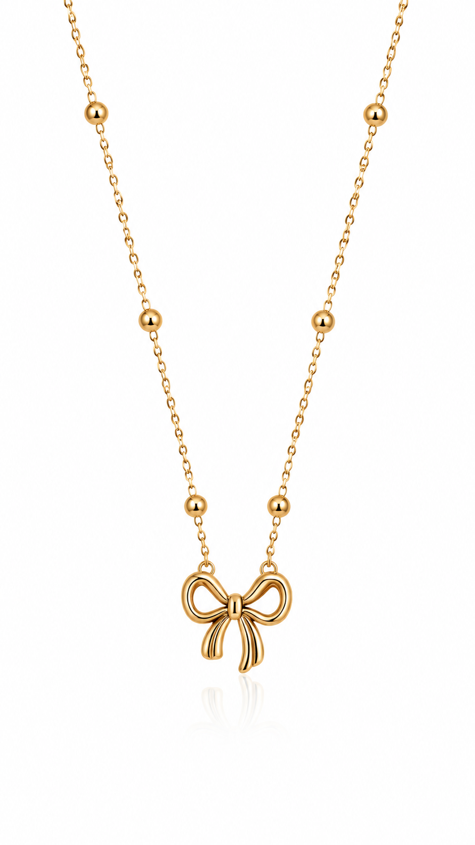 Bow Pendant
