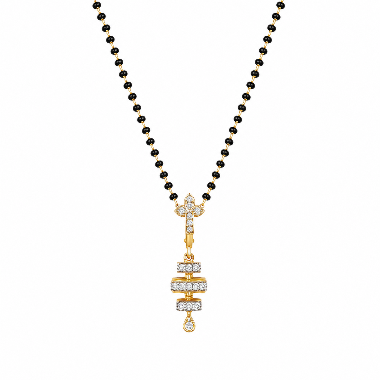 Divine Aura Mangalsutra
