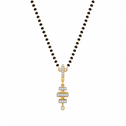 Divine Aura Mangalsutra