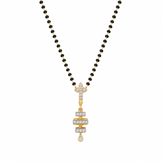 Divine Aura Mangalsutra