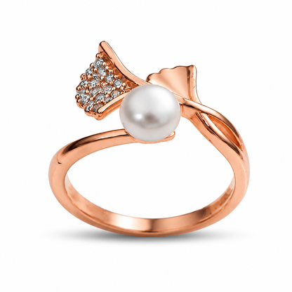 Celestia Pearl  Ring