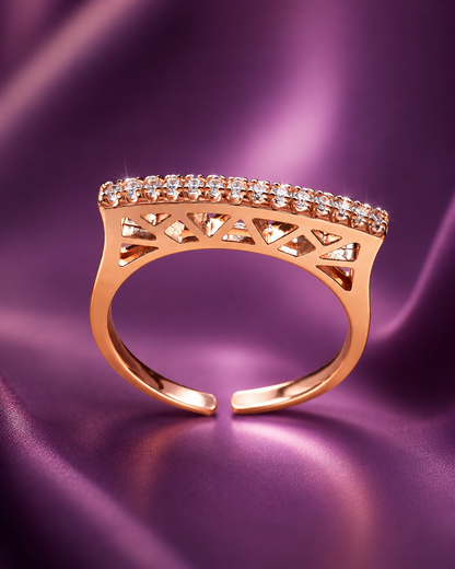 CROWN RING