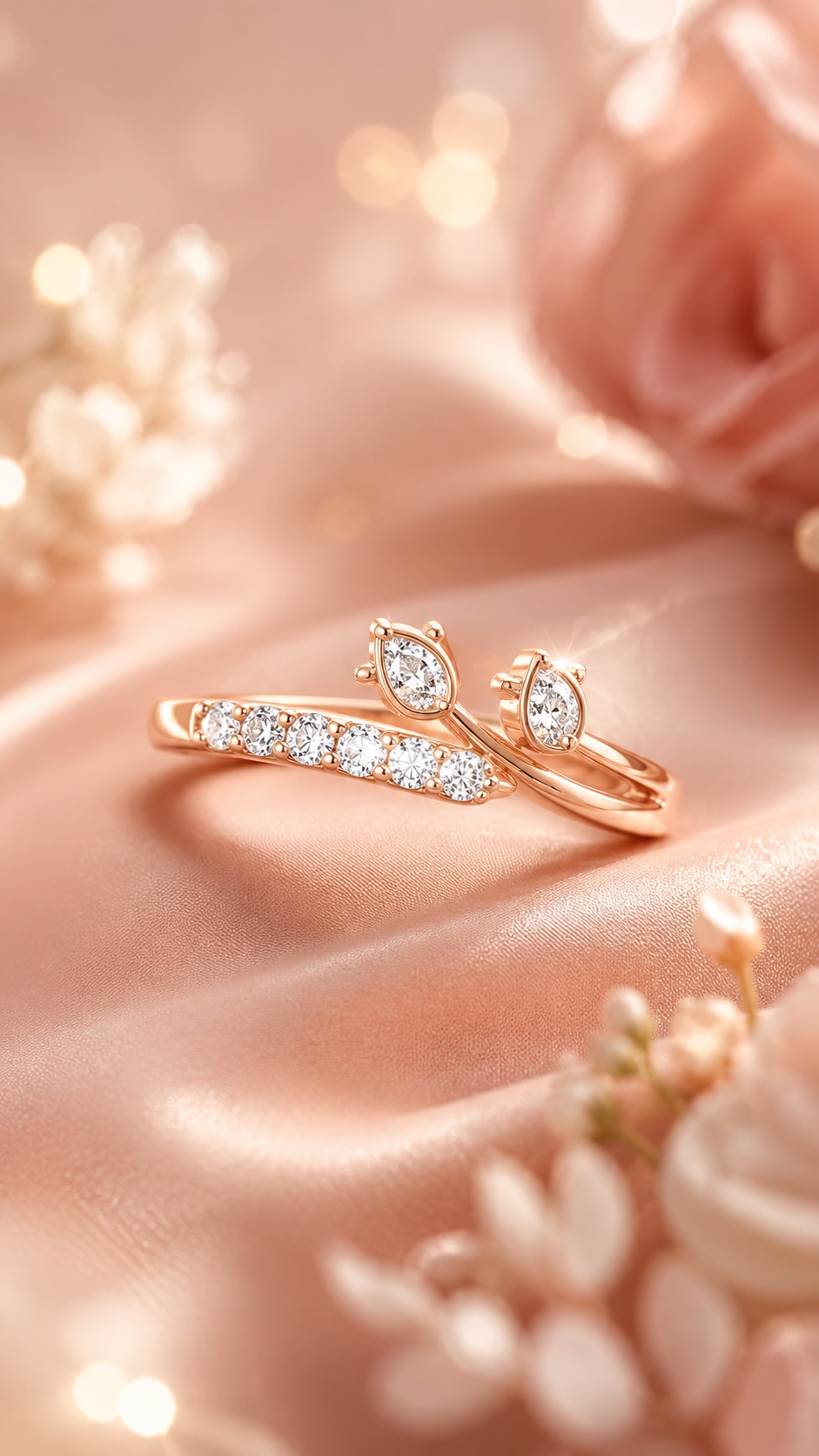 LEAF RING