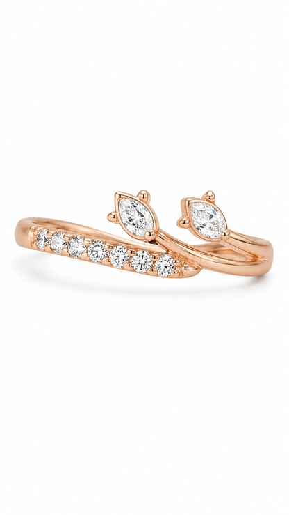 LEAF RING