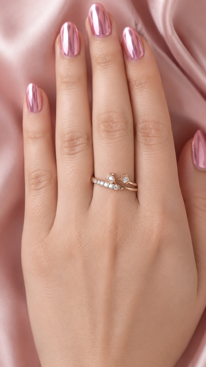 LEAF RING