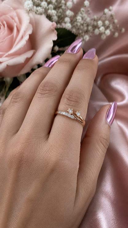 LEAF RING