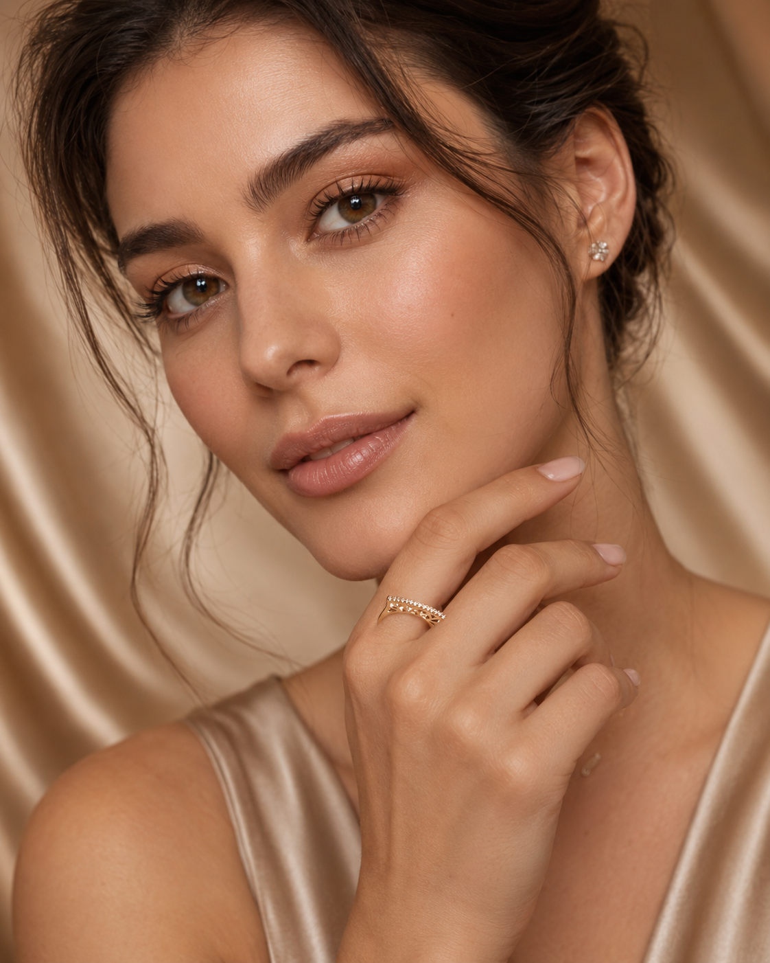 CROWN RING