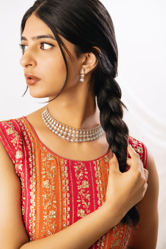 The Baisara Choker Set