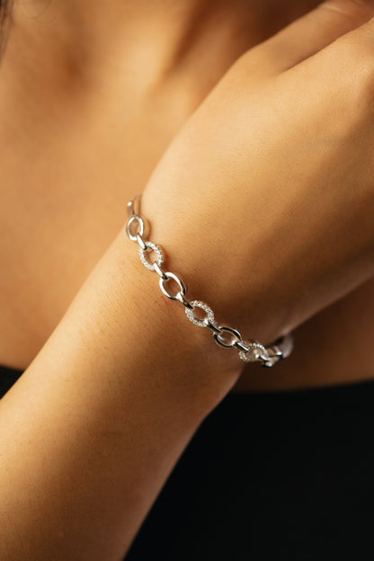 Eternal Link Bracelet