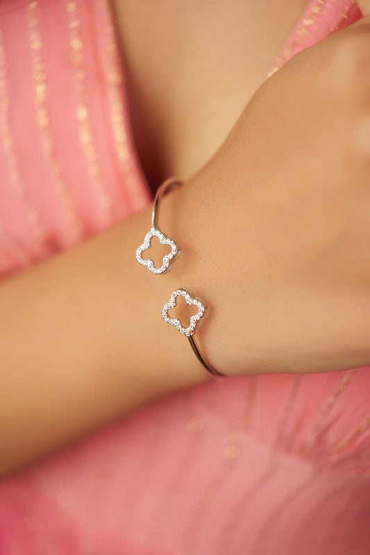 The Silver Star Bracelet