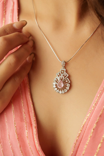 Carthage Flamino Pendant Set