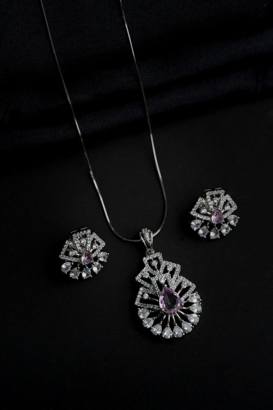 Carthage Flamino Pendant Set