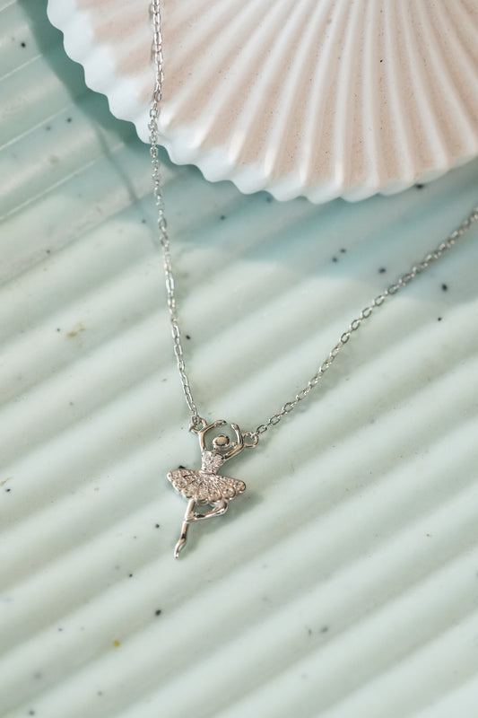 925 Pure Silver Fine Summer Show Pendant