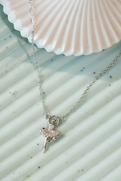 925 Pure Silver Fine Summer Show Pendant
