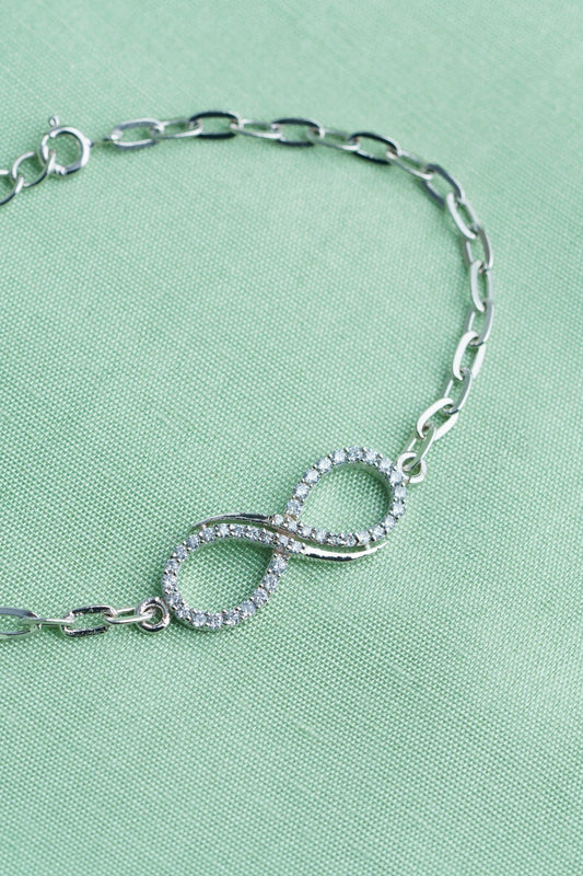 The Infinity Bracelet