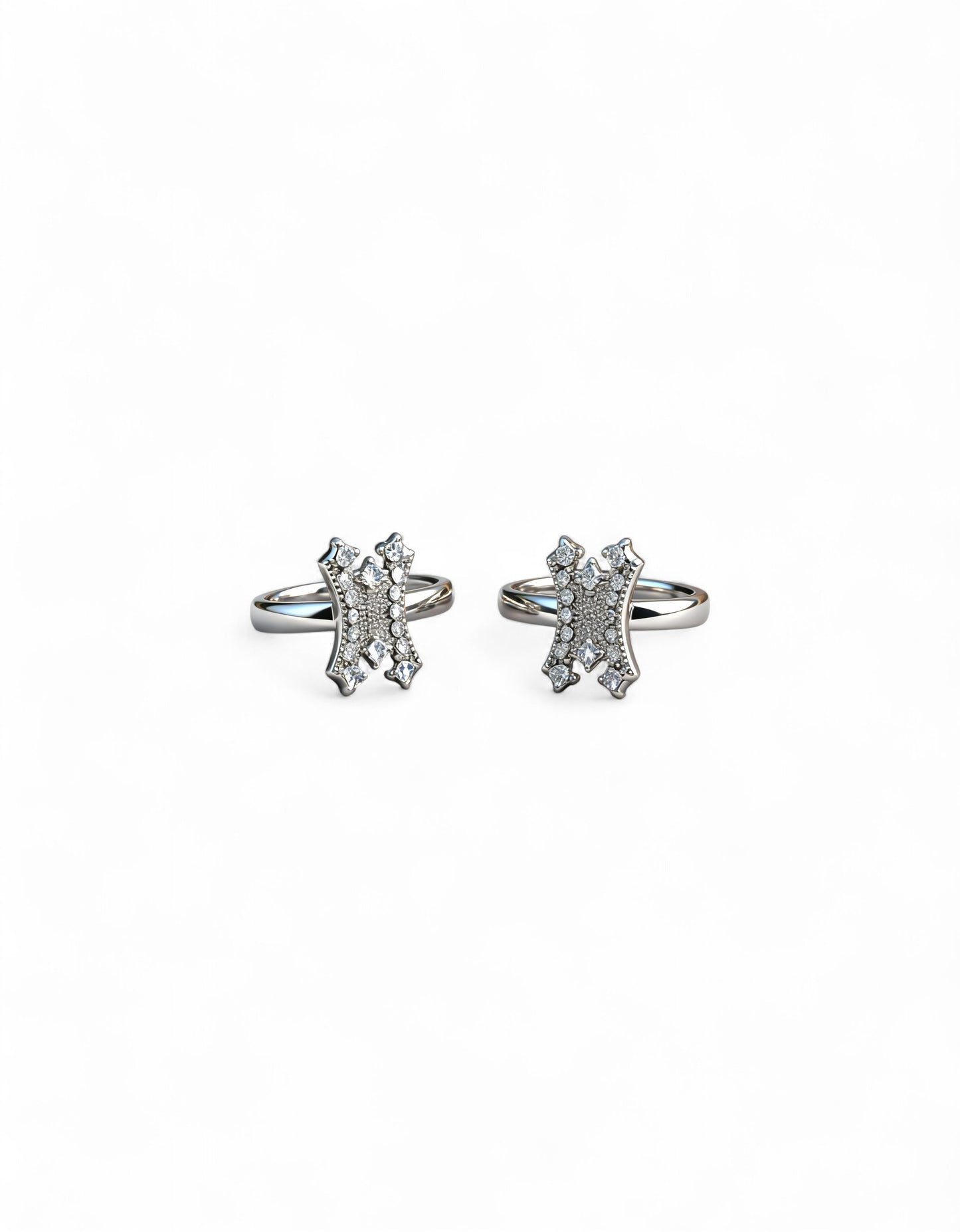 925 Fine Silver Toe Rings