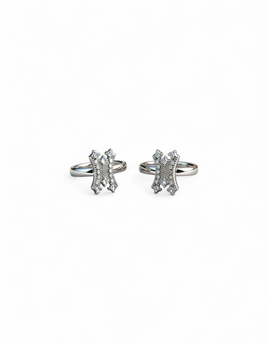 925 Fine Silver Toe Rings