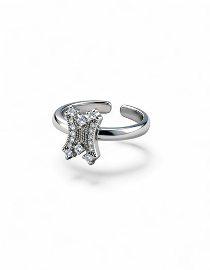 925 Fine Silver Toe Rings